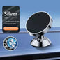 Magnetic Car Phone Holder - Universal Mount for iPhone Samsung GPS Support