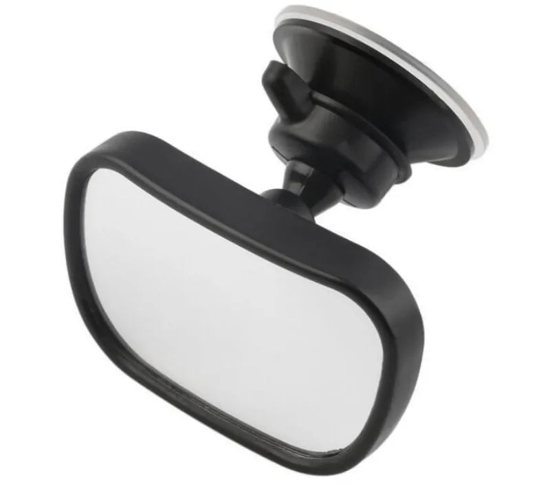 Baby Car Mirror - Adjustable Rear Seat Child Monitor
