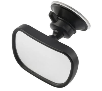 Baby Car Mirror - Adjustable Rear Seat Child Monitor