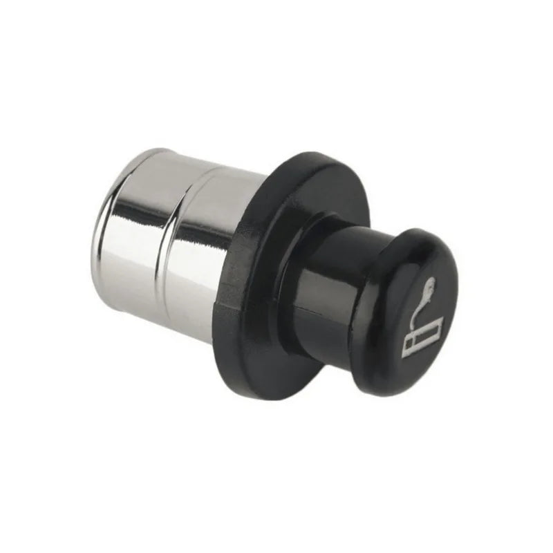 Secret Stash Car Cigarette Lighter - Hidden Storage Container