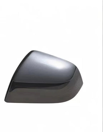 Tesla Model Y Juniper Rearview Mirror Cover 2024-2025 - Exterior Shell Replacement White/Black