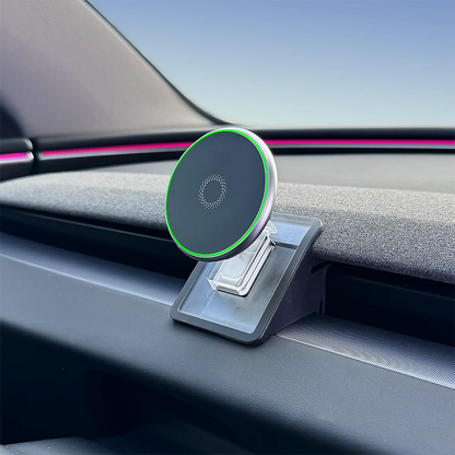 Tesla Model Y Juniper Magnetic Phone Mount - iPhone Holder