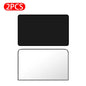 Car Side Window Sun Shade Curtains - Magnetic UV Protection 2pcs