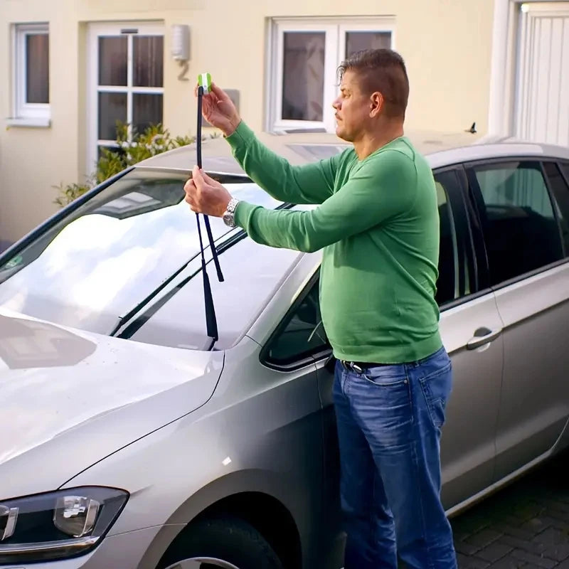 Universal Car Wiper Repair Tool - Windscreen Blade Cutter & Restorer