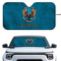 Harry Potter Car Sunshade - Foldable Windshield UV Protection
