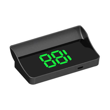 Car Head-Up Display GPS Speedometer - Digital HUD Windshield Projector