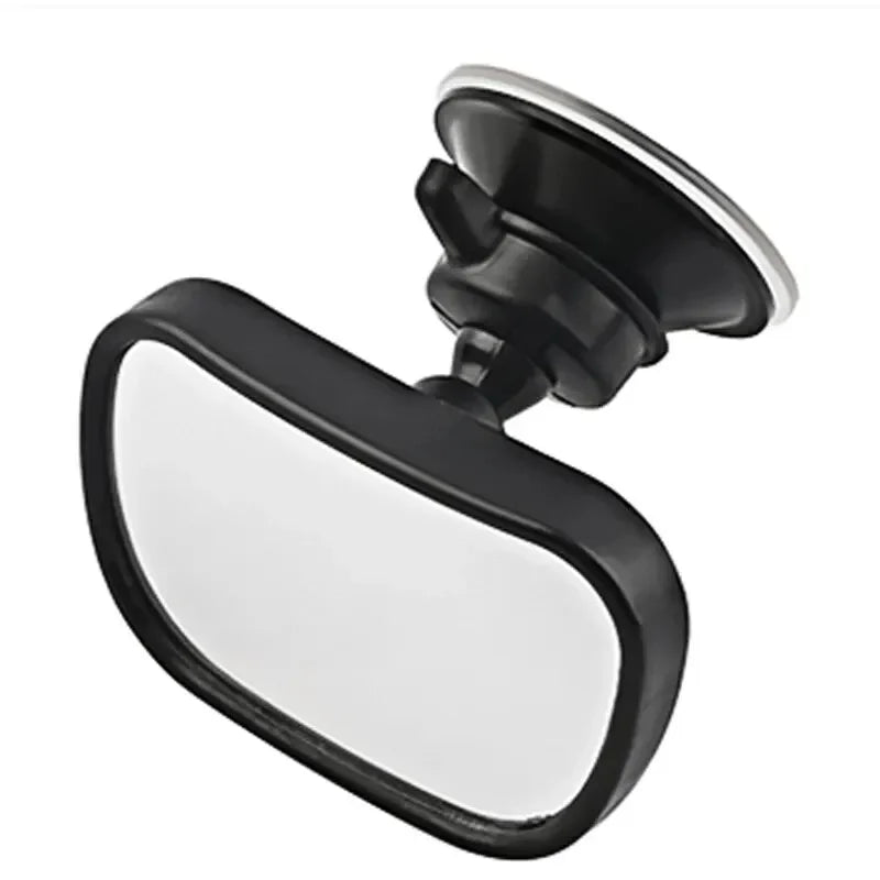 Baby Car Mirror - Adjustable Rear Seat Child Monitor