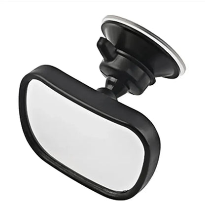 Baby Car Mirror - Adjustable Rear Seat Child Monitor