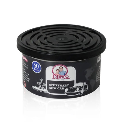 Car Air Freshener Bubble Gum Scent - Organic Odor Eliminator