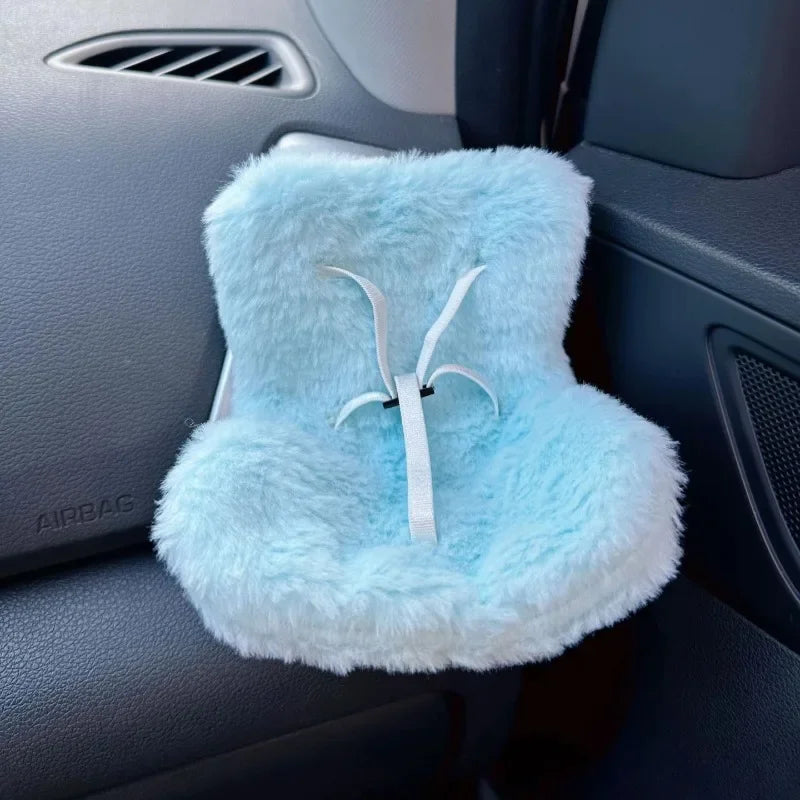 Labubu Doll Car Air Outlet Aromatherapy Decoration - Holiday Gift