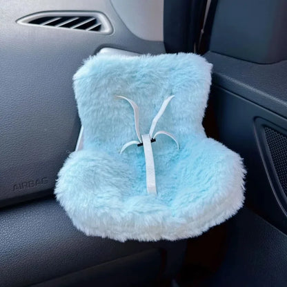 Labubu Doll Car Air Outlet Aromatherapy Decoration - Holiday Gift