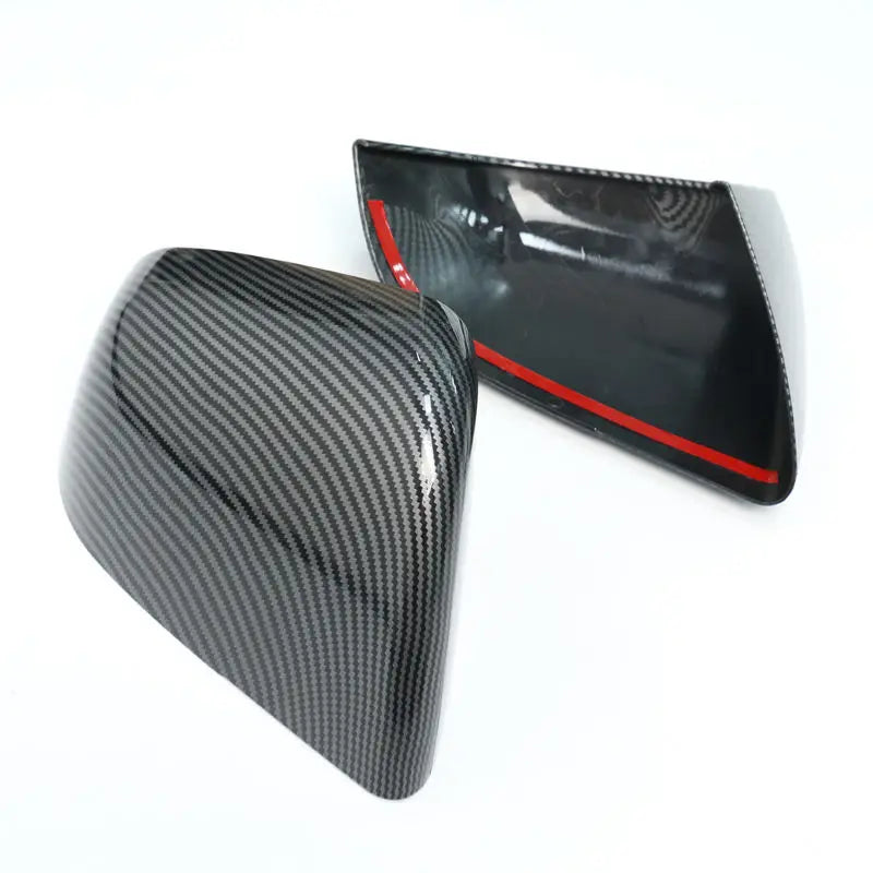 Tesla Model 3 Highland Carbon Fiber Mirror Covers - ABS