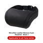 KJOY Car Headrest Neck Pillow Memory Foam - Tesla Model 3/Y/X