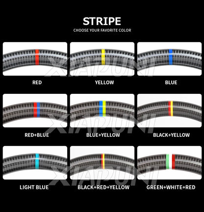 Tesla Model 3 Y LED Steering Wheel - Carbon Fiber Custom Racing Wheel