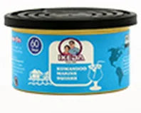 Car Air Freshener Bubble Gum Scent - Organic Odor Eliminator