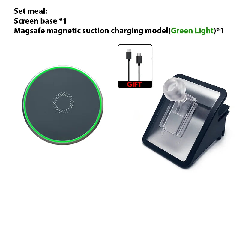 Tesla Model Y Juniper Magnetic Phone Mount - iPhone Holder