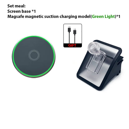 Tesla Model Y Juniper Magnetic Phone Mount - iPhone Holder