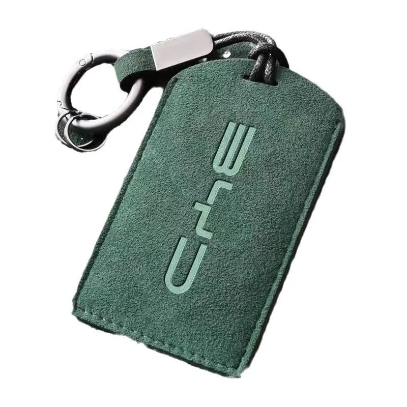 BYD Car Key Case Cover - Premium Protection for Atto 3, Yuan Plus, Seal, Dolphin