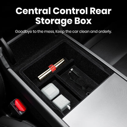Tesla Model 3 Highland 2024 & Model Y Juniper 2025 Storage Box Set