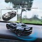 Car Drift Tail Swing Rotating Ornament - Center Console Decoration
