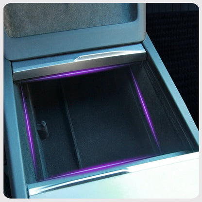 Tesla Model Y Juniper Model 3 Console Organizer - Storage Tray