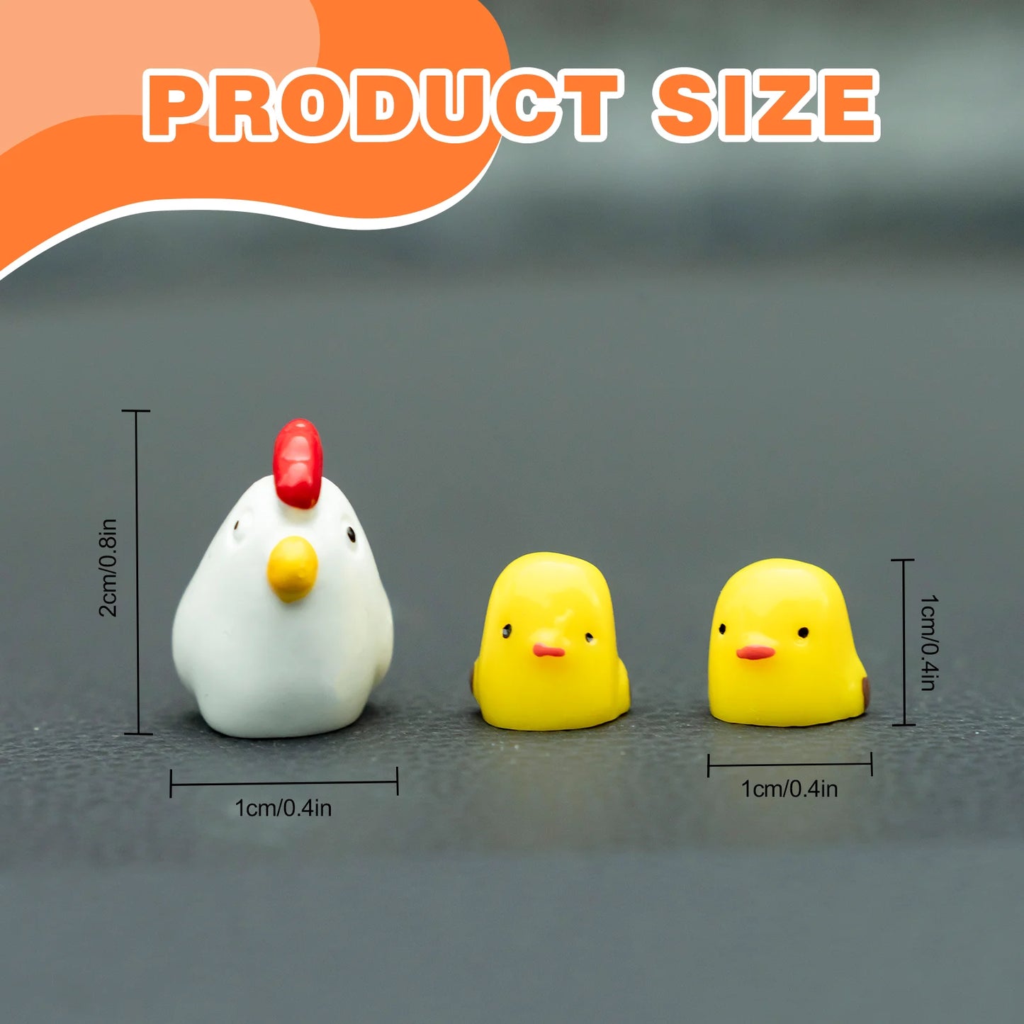 Cute Mini Animal Car Dashboard Accessories - Rearview Mirror Decor