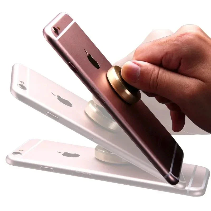 Magnetic Car Phone Holder - Air Vent Mount for iPhone Samsung GPS
