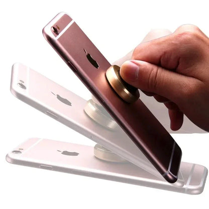 Magnetic Car Phone Holder - Air Vent Mount for iPhone Samsung GPS