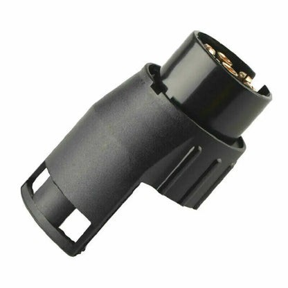 7 Pin to 13 Pin Trailer Adapter Waterproof Towbar Connector