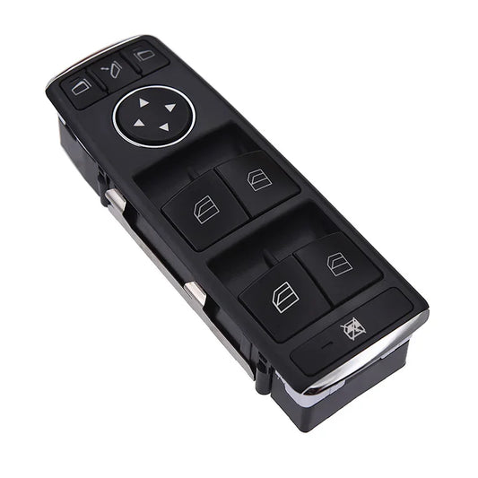 Mercedes Benz Power Window Switch A2049055402 - Front Left Control for W212 E-Class W204 C-Class