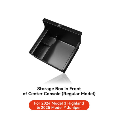 Tesla Model 3 Highland 2024 & Model Y Juniper 2025 Storage Box Set