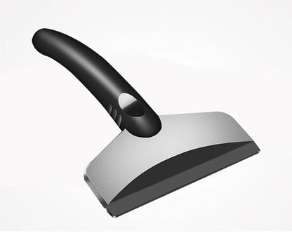 Car Snow Shovel & Ice Scraper - Windshield Snow Removal Tool 2PCS Set