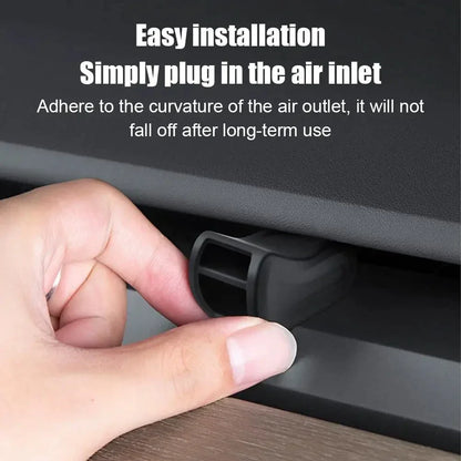 Tesla Model Y Juniper 2025 Air Vent Aromatherapy Clip - Model 3 Fragrance Adapter Bracket