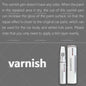 Tesla Paint Touch Up Pen Set - Pearl White & Deep Sea Blue Wheel Repair Kit