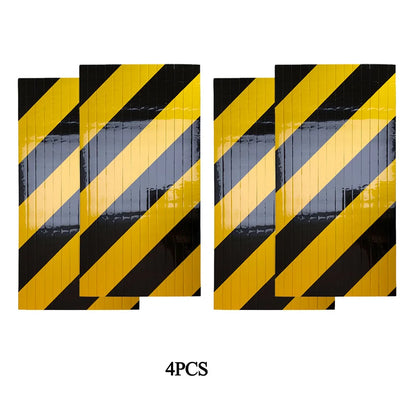 Garage Wall Protector 4PCS - Door Bumper Foam Parking Protection Stickers
