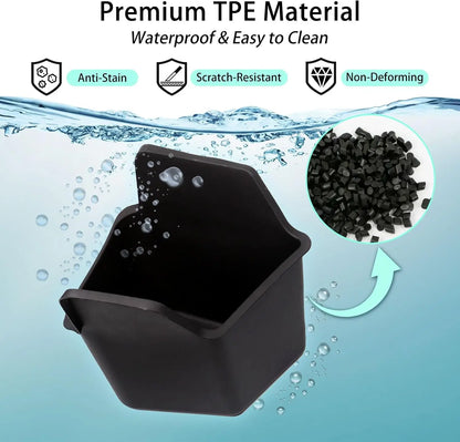 Tesla Model Y Juniper 2025 Trunk Organizer - Premium TPE Storage Solution