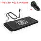 15W Fast Wireless Car Charger - Universal Phone Mount for iPhone 16/15/14/13/12 & Samsung S24/S23 with Silicone Pad