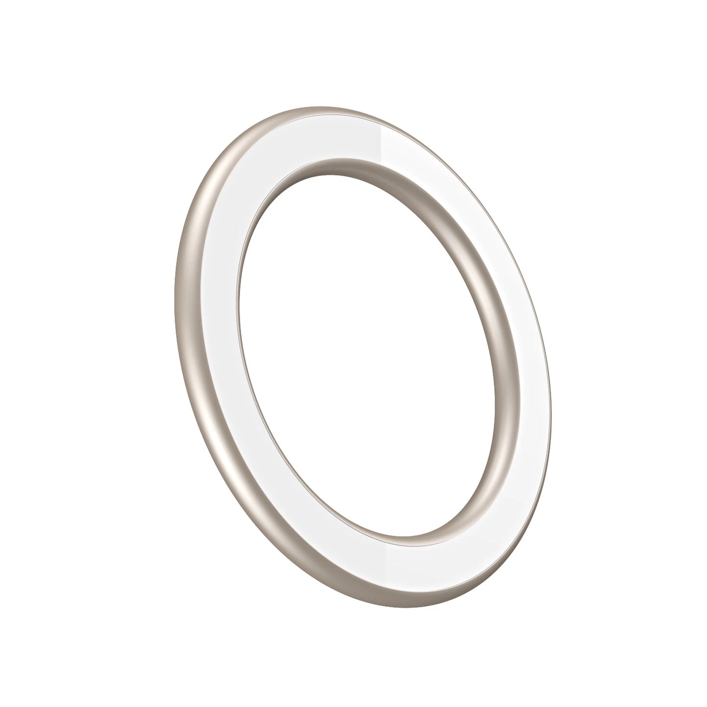 Magnetic Ring Holder for iPhone 14/13/12 - MagSafe Car Phone Stand Gold