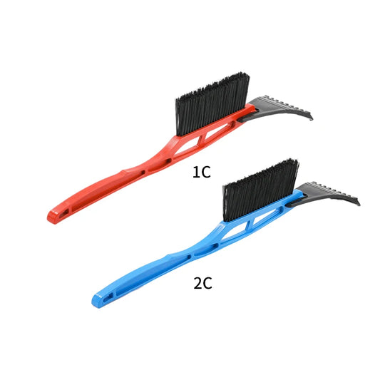 Car Snow Shovel - Dual-Purpose Ice Scraper Non-Damage Brush Tool