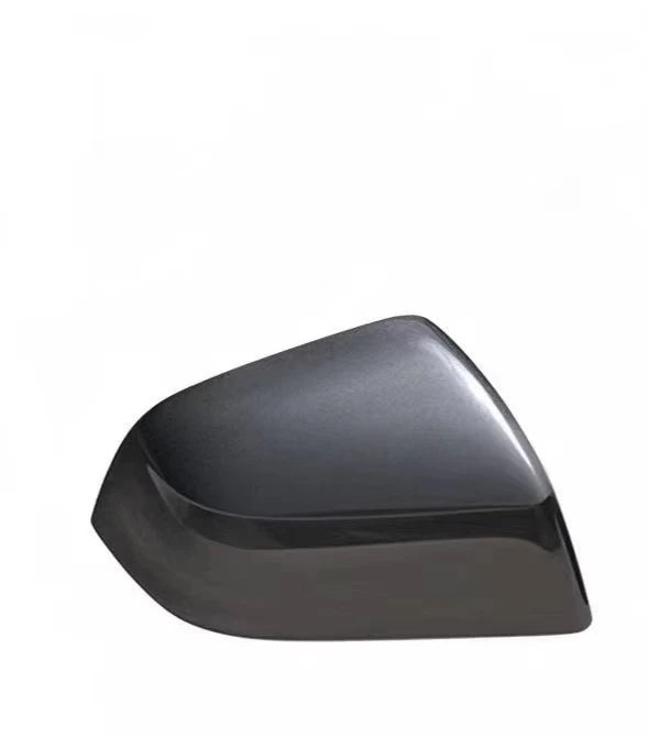 Tesla Model Y Juniper Rearview Mirror Cover 2024-2025 - Exterior Shell Replacement White/Black