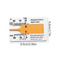 Car Tire Depth Gauge - Accurate Tread Measurement Tool