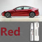 Tesla Paint Touch Up Pen Set - Pearl White & Deep Sea Blue Wheel Repair Kit