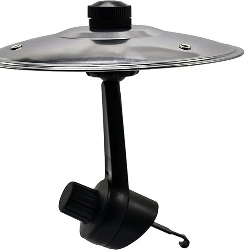 Car Drum Cymbals Air Vent Clip - Musical Instrument AC Ornament