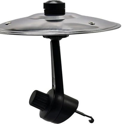 Car Drum Cymbals Air Vent Clip - Musical Instrument AC Ornament
