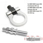 Universal Aluminum Towing Hook - JDM Trailer Towbar BMW VW Mercedes