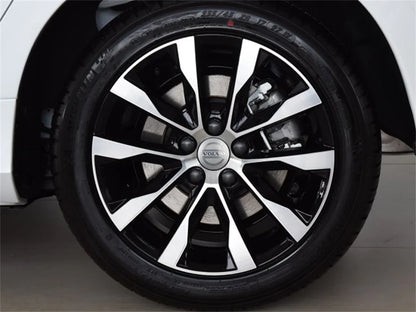 Volvo Wheel Center Stickers 56mm - Hub Cap Decals for R-Design Models