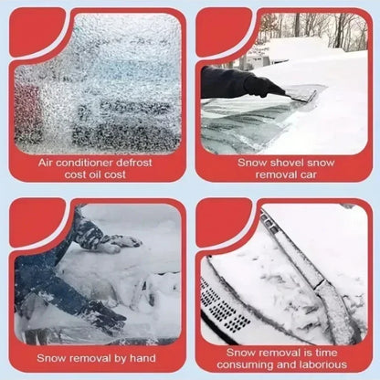 Car snow shield front windshield snow shield winter frost and frost Windows winter car clothing cover thickened