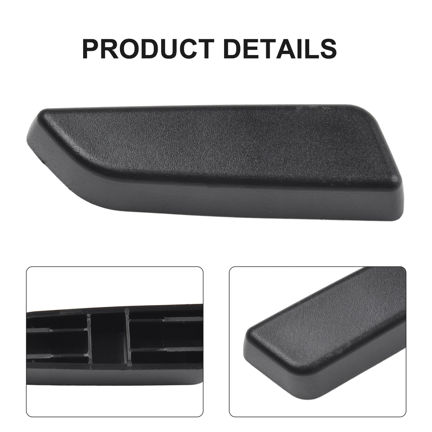 Tesla Model 3 Y Passenger Seat Switch Cover - Button Key Cover 2017-2020