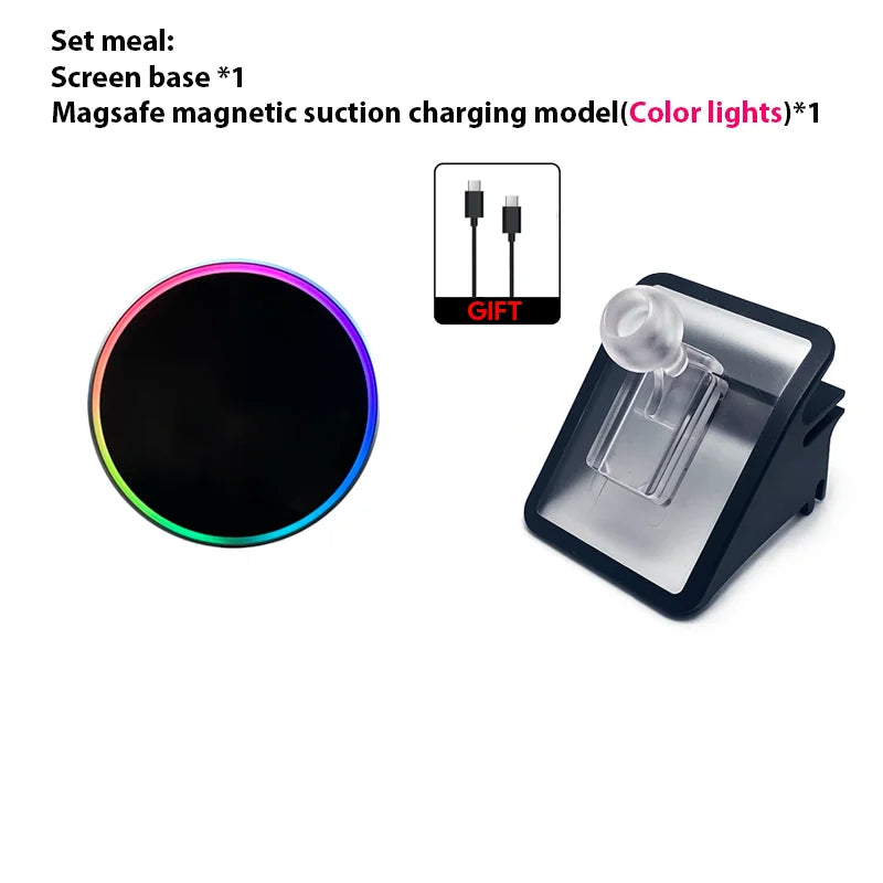 Tesla Model Y Juniper Magnetic Phone Mount - iPhone Holder