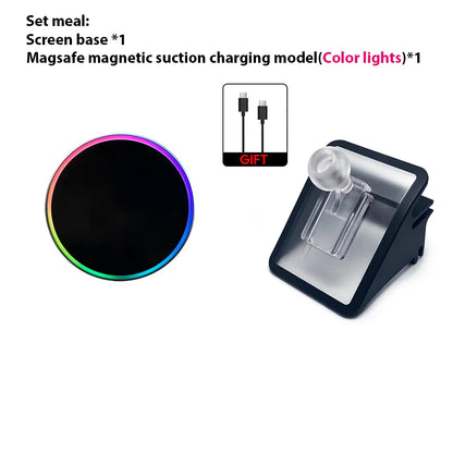 Tesla Model Y Juniper Magnetic Phone Mount - iPhone Holder